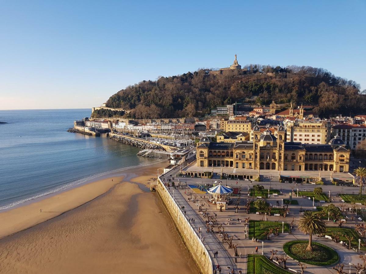 San Sebastian'S Most Historic Street! Modern Stay Exterior photo